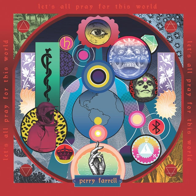 Image of Let's All Pray For This World - Maceo Plex Electro Remix