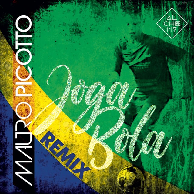 Image of Joga Bola (The Remixes)