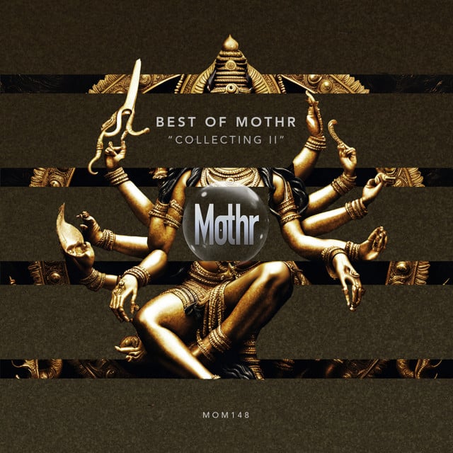 Image of Best Of Mothr - Collecting II