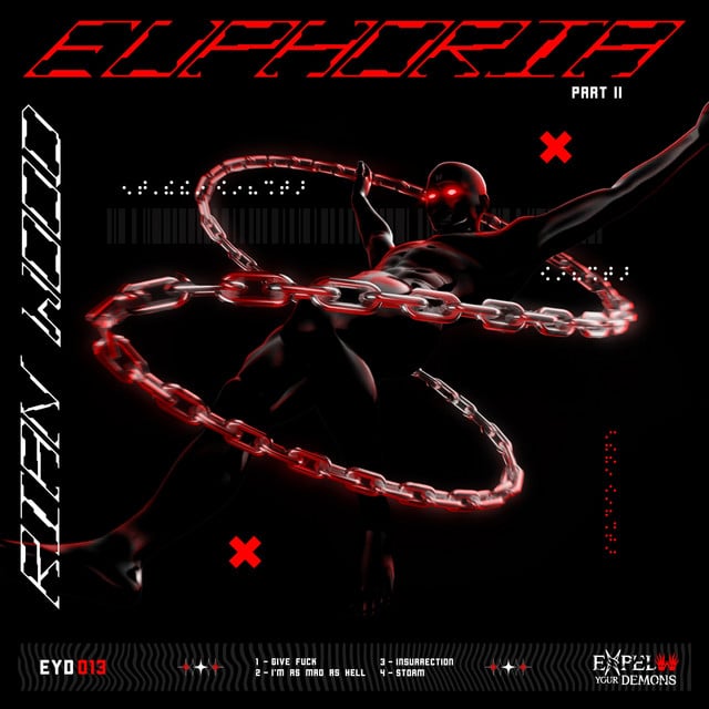 Image of Euphoria, Pt. 2