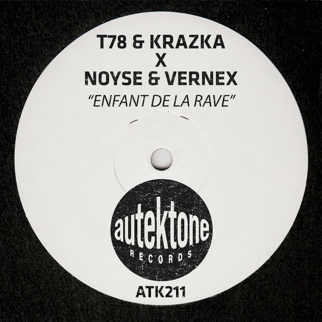 Image of Enfant De La Rave