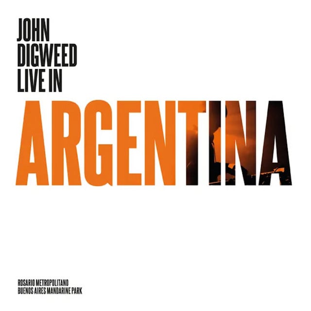 Image of John Digweed (Live in Argentina)