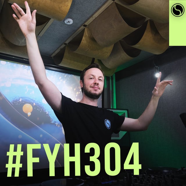 Image of Find Your Harmony Radioshow #304