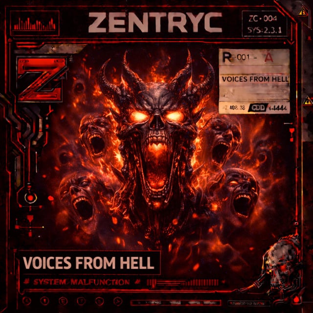 Image of VOICES FROM HELL
