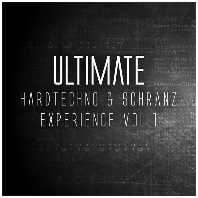 Image of Ultimate Hardtechno & Schranz Experience, Vol. 1