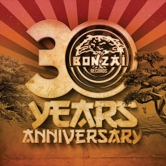Image of 30 Years Bonzai (Continuous Mix Edition)
