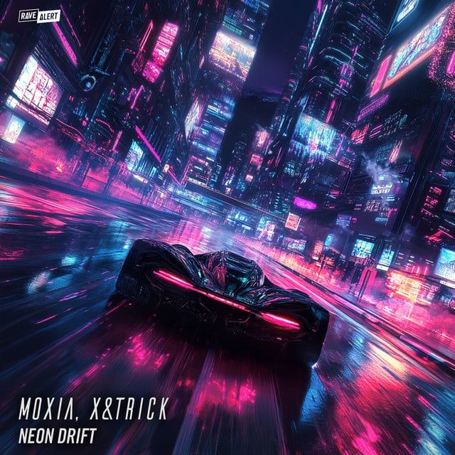 Image of Neon Drift