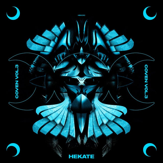 Image of COVEN, Vol. 3