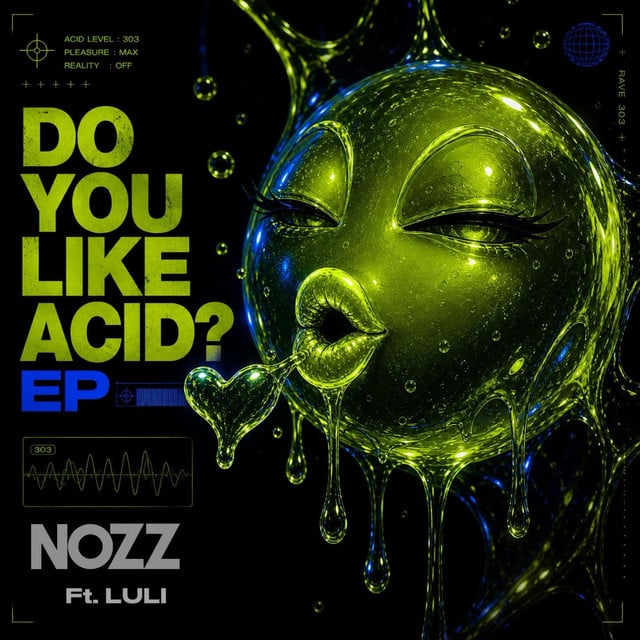 Image of DO YOU LIKE ACID? EP