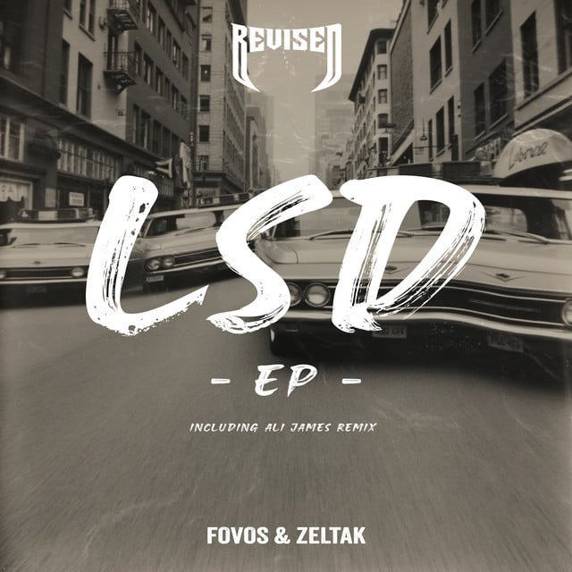 Image of LSD EP