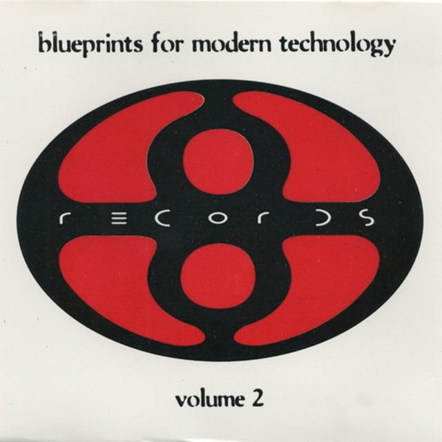 Image of Blueprints for Modern Technology, Vol. 2