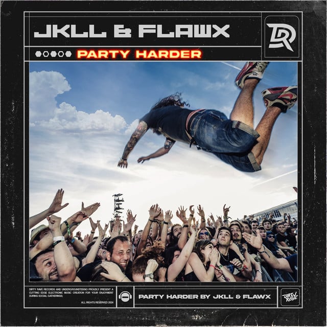 Image of Party Harder