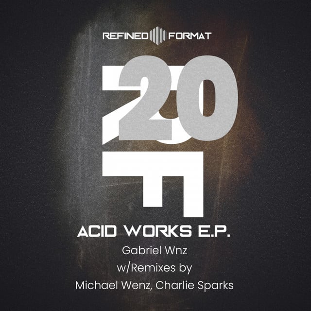 Image of Acid Works E.P.