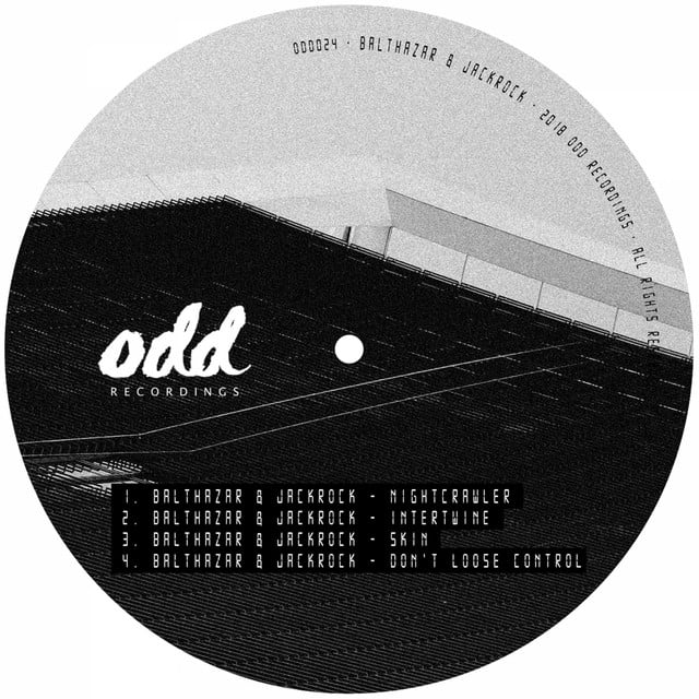 Image of Nightcrawler - EP