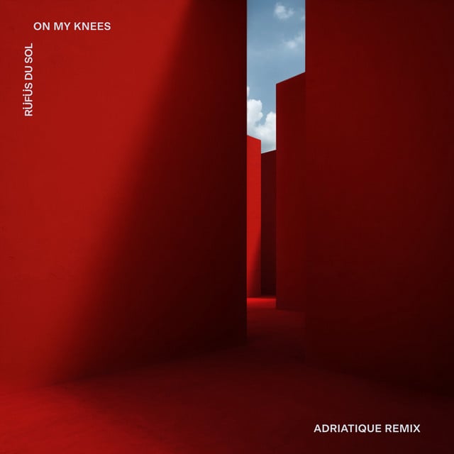 Image of On My Knees (Adriatique Remix)