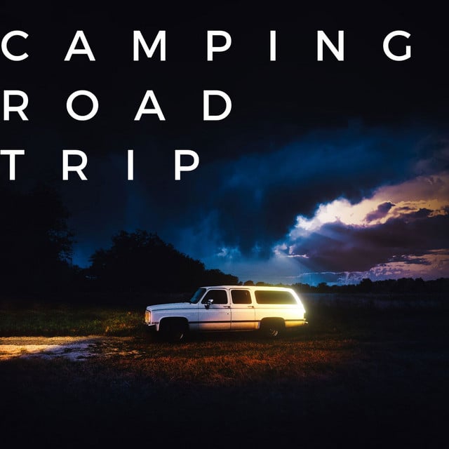 Image of Camping Road Trip