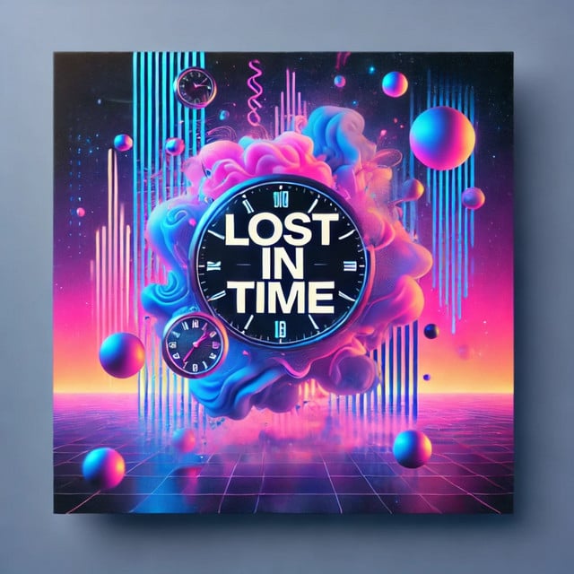Image of Lost in Time
