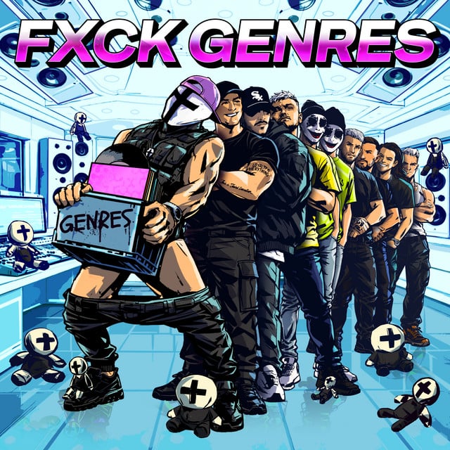 Image of FXCK GENRES
