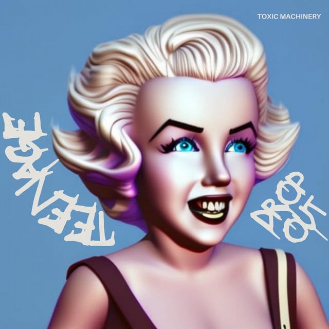 Image of Teenage Dropout