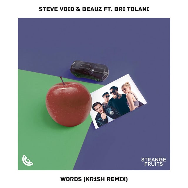 Image of Words [kr1sh Remix]