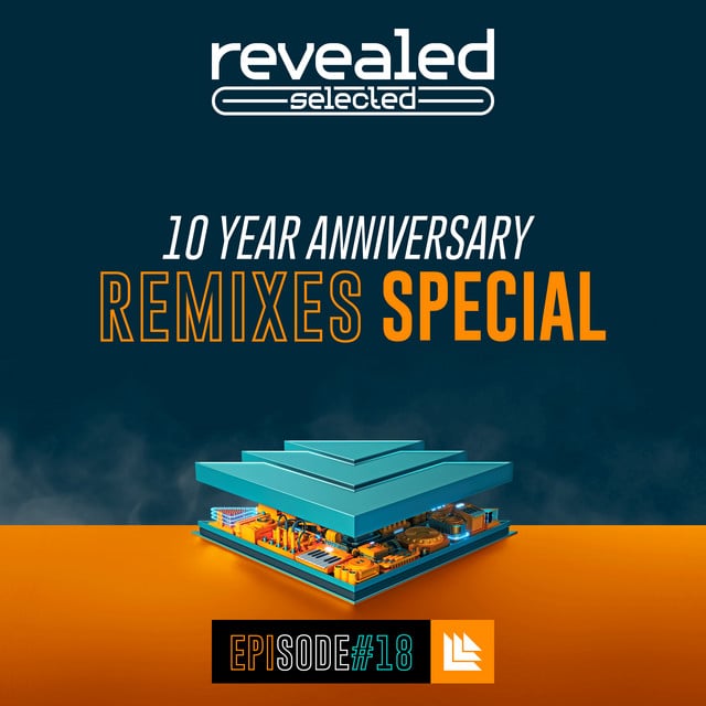 Image of Revealed Selected 018