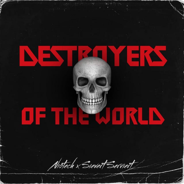 Image of Destroyers of the World