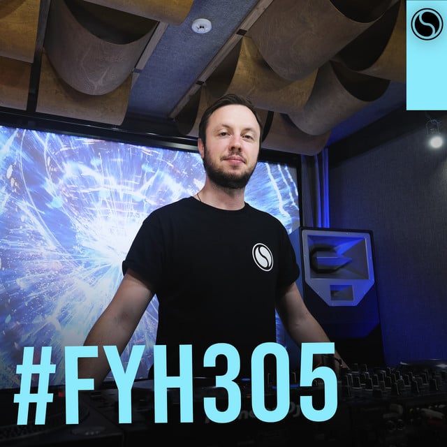 Image of Find Your Harmony Radioshow #305