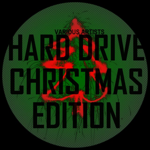 Image of Hard Drive Christmas Edition