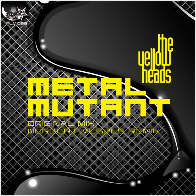 Image of Metal Mutant