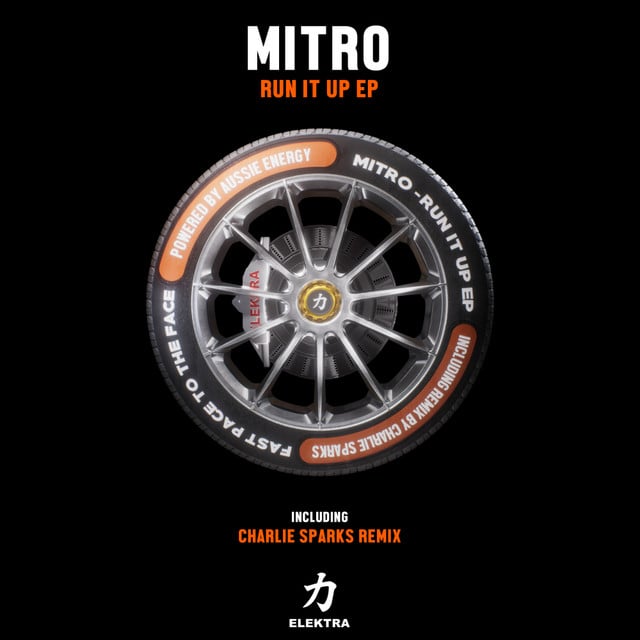 Image of Run It Up EP