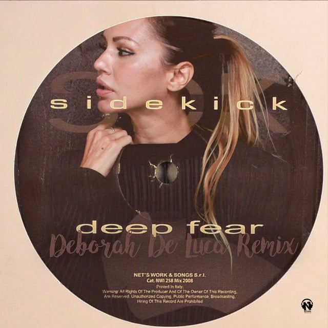 Image of Deep Fear, Pt. 2 (Deborah De Luca Remix) [10th Anniversary]
