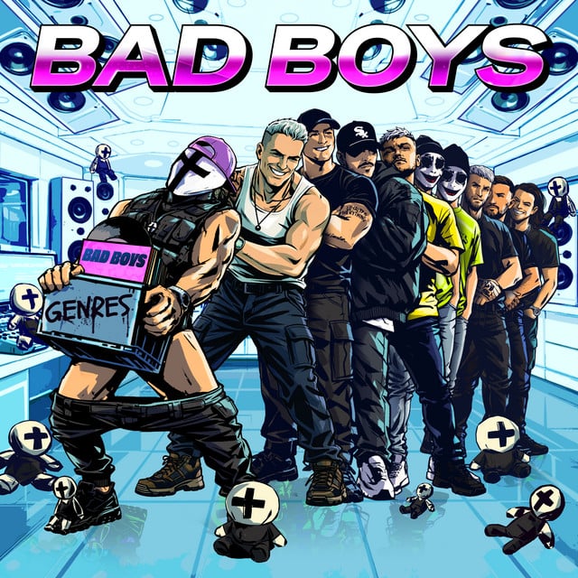 Image of Bad Boys