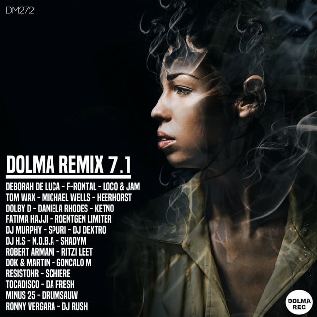 Image of DOLMA REMIX 7 YEARS ONE