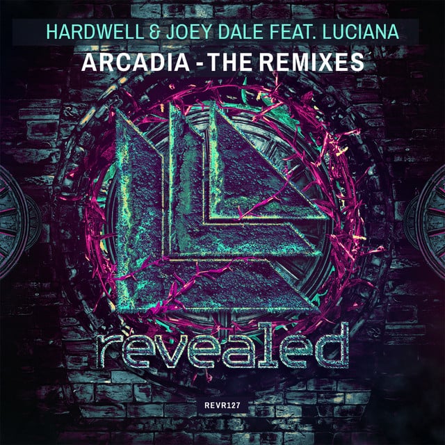 Image of Arcadia (The Remixes)