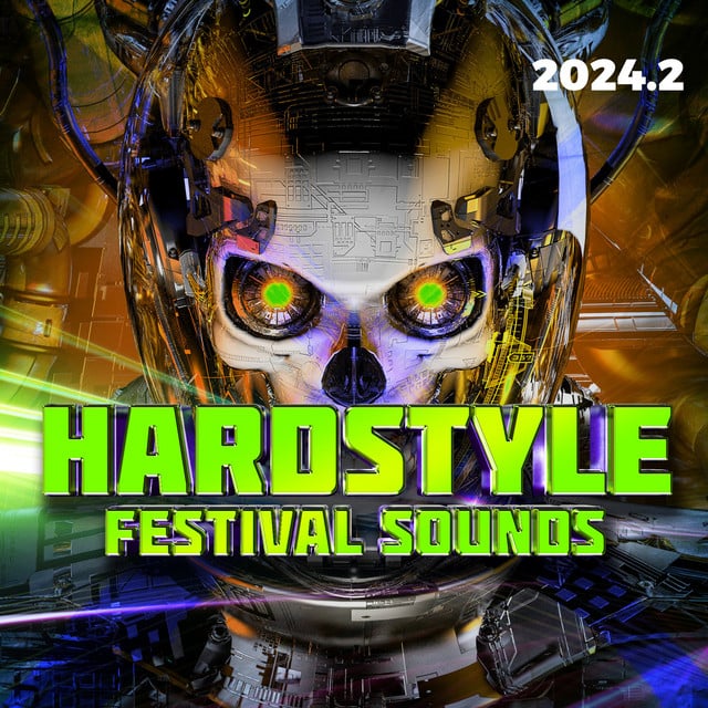 Image of Hardstyle Festival Sounds 2024.2