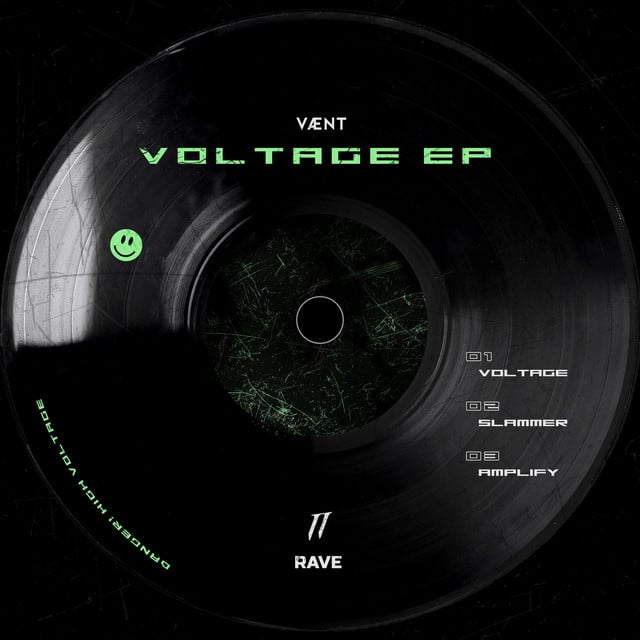 Image of Voltage EP