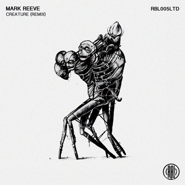 Image of Creature (Mark Reeve Remix)