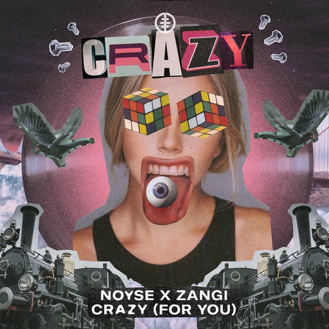 Image of Crazy (for You)