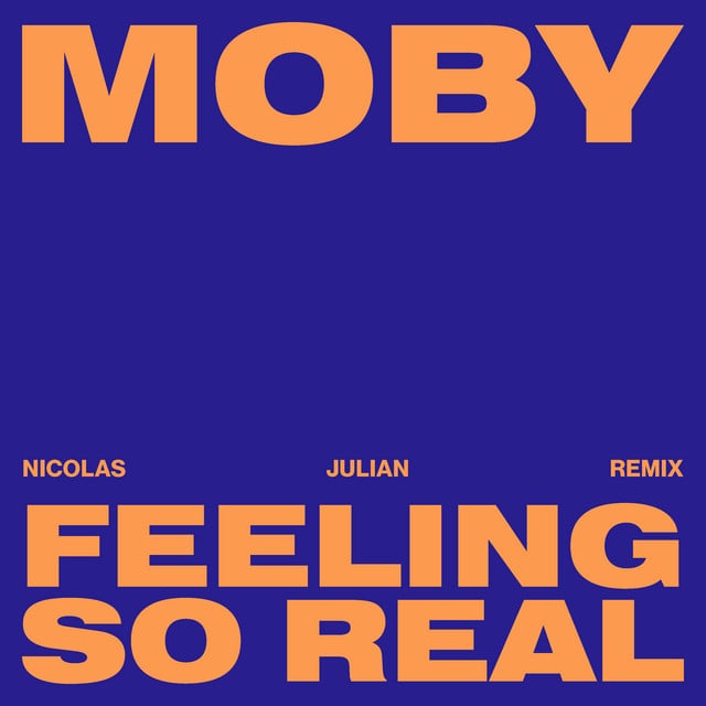 Image of Feeling So Real (Nicolas Julian Remix)