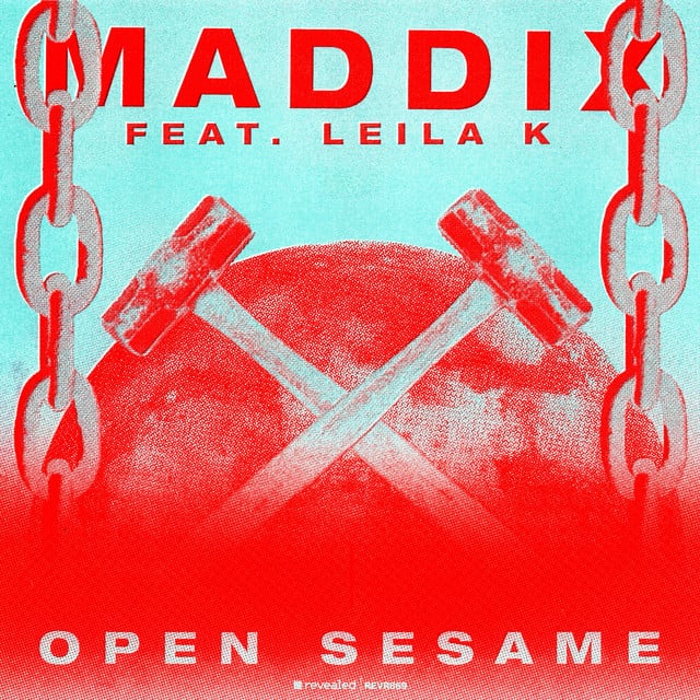 Image of Open Sesame (Abracadabra) [feat. Leila K]