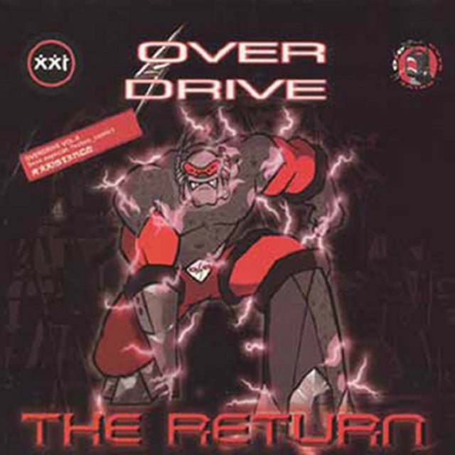 Image of Over Drive: The Return