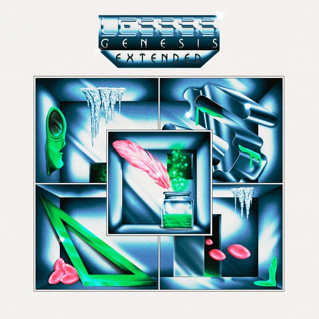Image of GENESIS EXTENDED