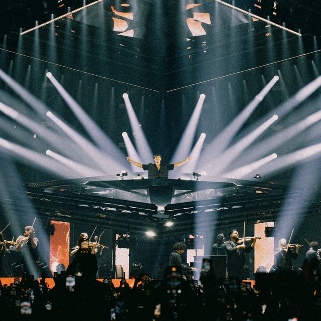 Image of Where You Are (Orchestral Version) - Live At The Forum