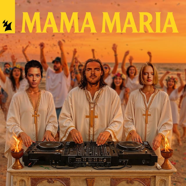 Image of Mama Maria - Extended Mix