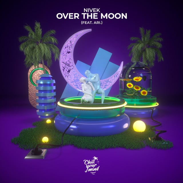 Image of Over The Moon (feat. ARI.)