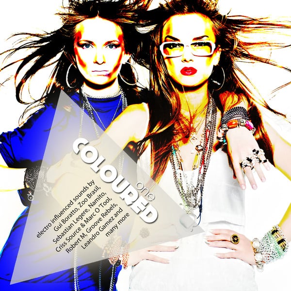 Image of Coloured One