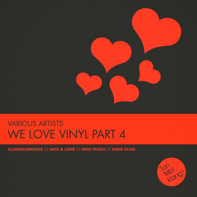 Image of We Love Vinyl, Part 4