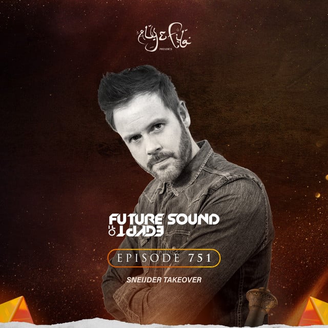 Image of FSOE 751 - Future Sound Of Egypt Episode 751