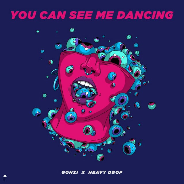 Image of You Can See Me Dancing