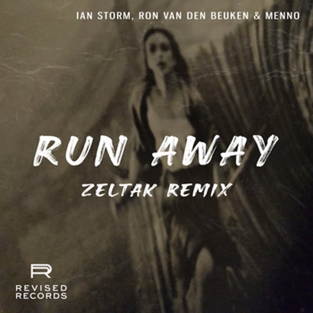 Image of Run Away (Zeltak Remix)